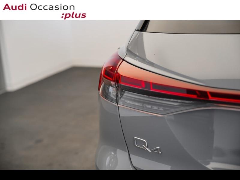 Voitures occasions Audi Q4 e-tron Base Vélizy-Villacoublay