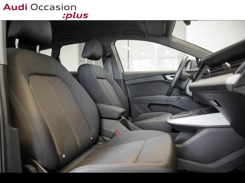 Voitures occasions Audi Q4 e-tron Base Vélizy-Villacoublay
