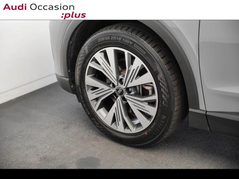Voitures occasions Audi Q4 e-tron Base Vélizy-Villacoublay