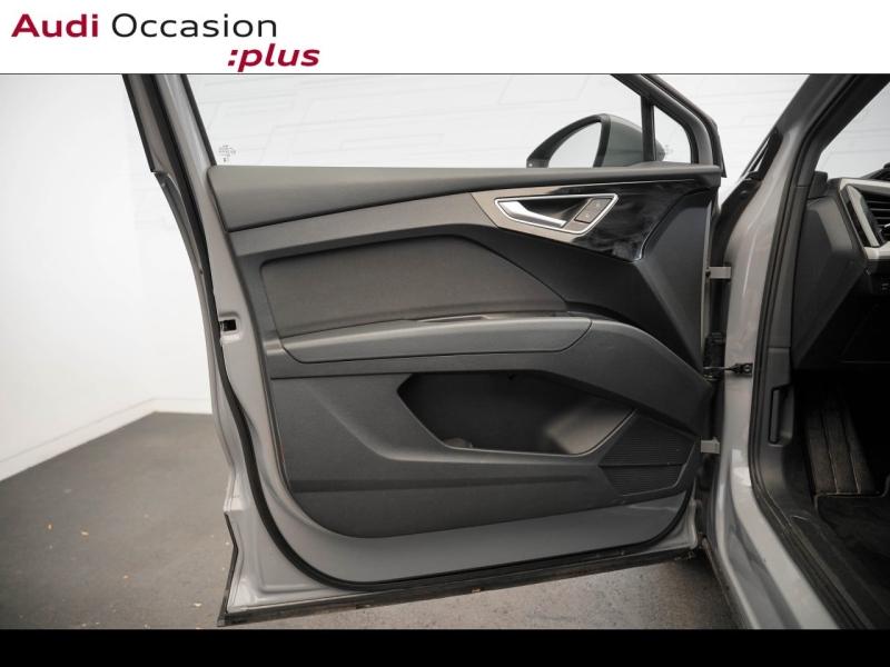 Voitures occasions Audi Q4 e-tron Base Vélizy-Villacoublay