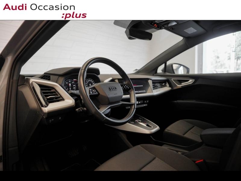 Voitures occasions Audi Q4 e-tron Base Vélizy-Villacoublay