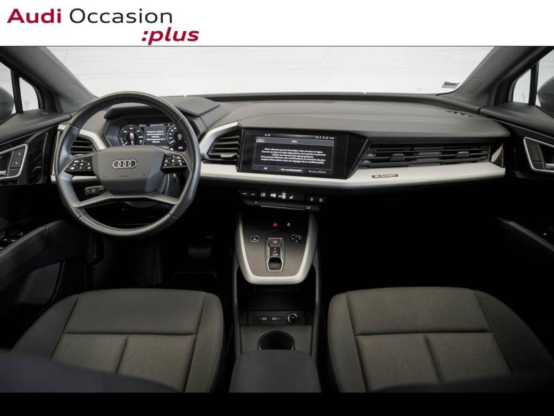 Voitures occasions Audi Q4 e-tron Base Vélizy-Villacoublay
