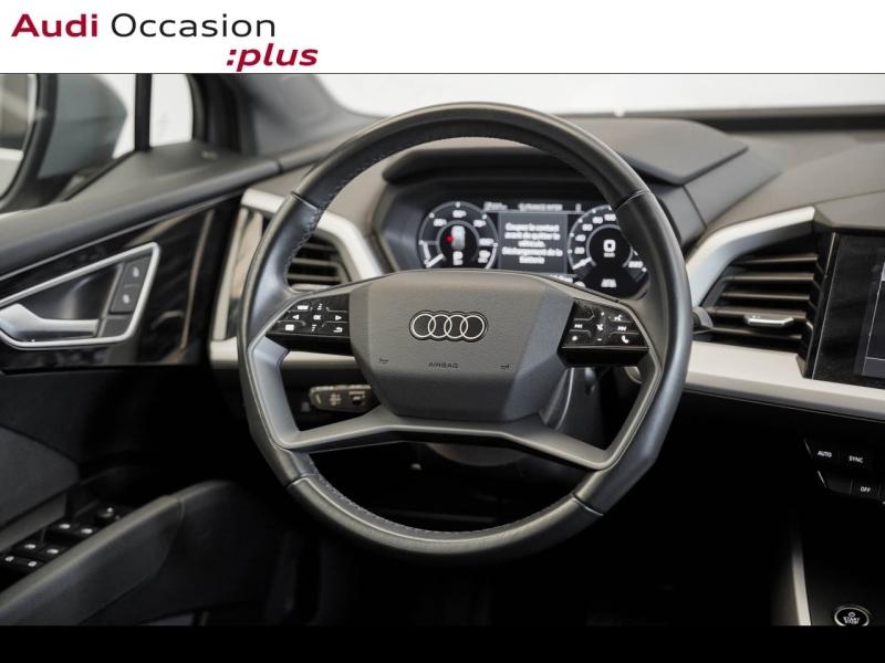 Voitures occasions Audi Q4 e-tron Base Vélizy-Villacoublay
