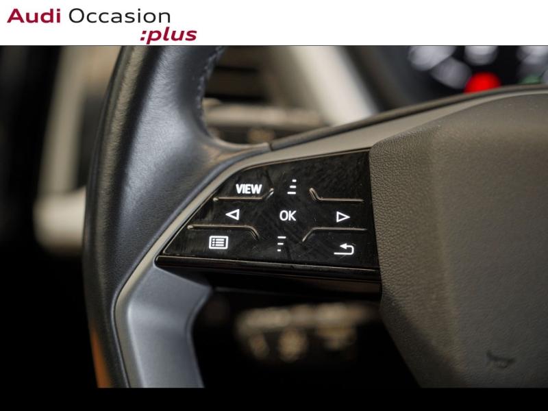 Voitures occasions Audi Q4 e-tron Base Vélizy-Villacoublay