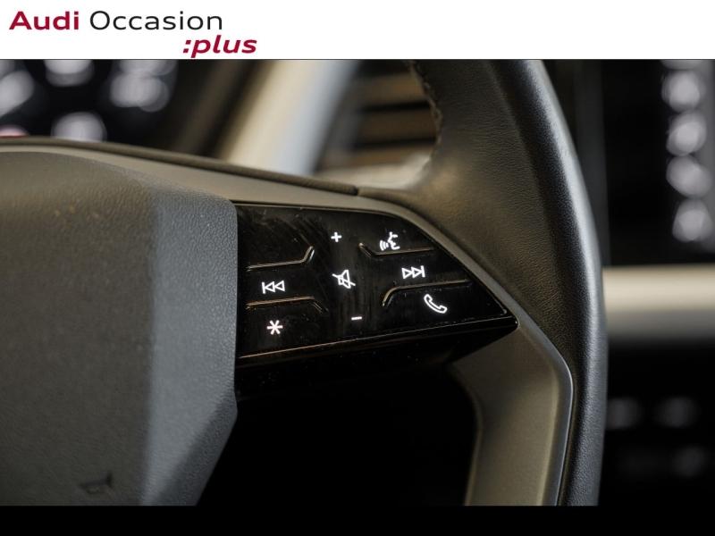 Voitures occasions Audi Q4 e-tron Base Vélizy-Villacoublay