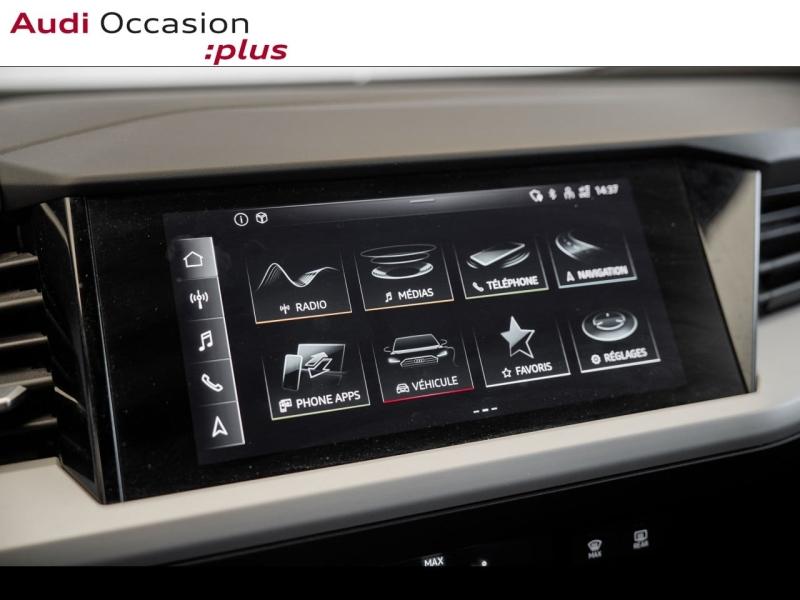 Voitures occasions Audi Q4 e-tron Base Vélizy-Villacoublay
