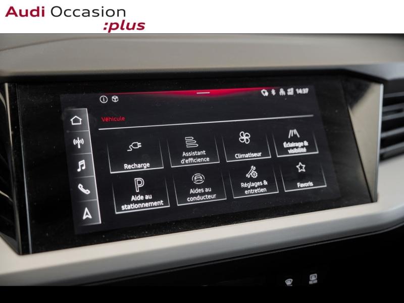 Voitures occasions Audi Q4 e-tron Base Vélizy-Villacoublay