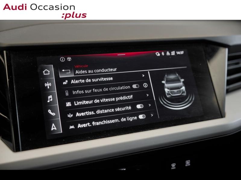 Voitures occasions Audi Q4 e-tron Base Vélizy-Villacoublay