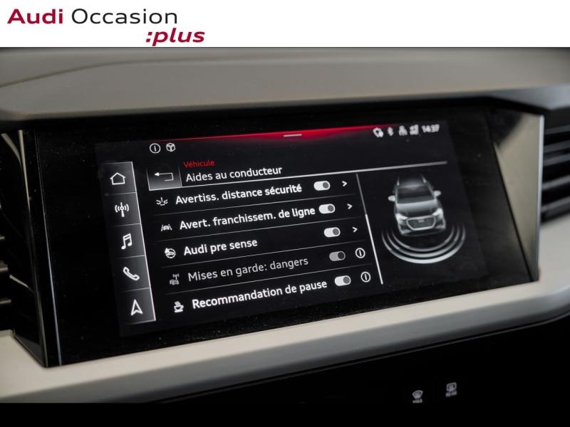 Voitures occasions Audi Q4 e-tron Base Vélizy-Villacoublay