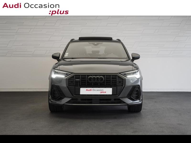 Voitures occasions Audi Q3 S line Vélizy-Villacoublay