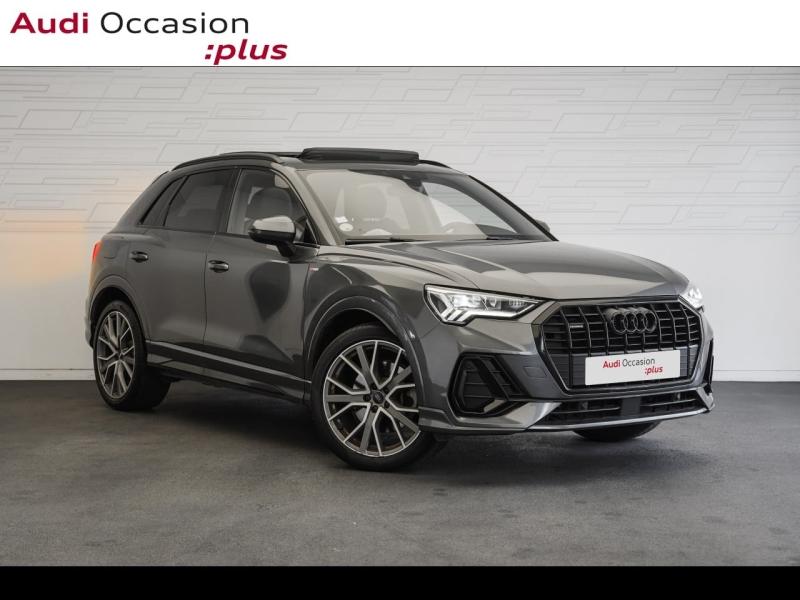 Voitures occasions Audi Q3 S line Vélizy-Villacoublay