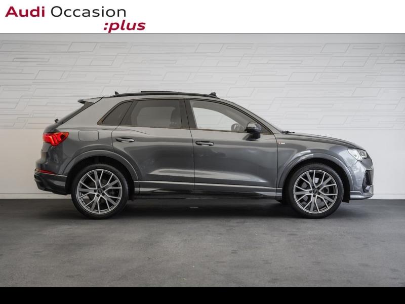 Voitures occasions Audi Q3 S line Vélizy-Villacoublay