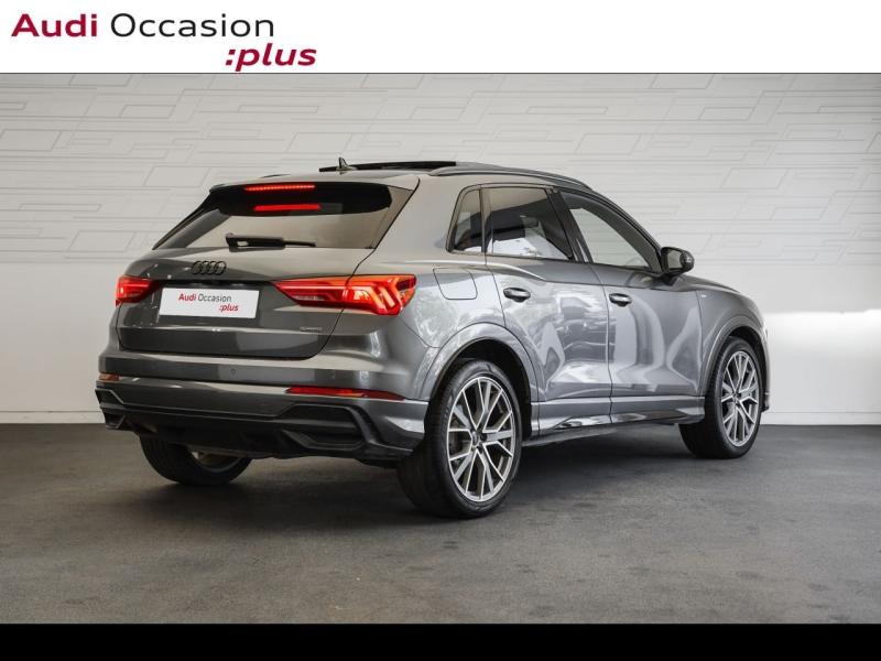Voitures occasions Audi Q3 S line Vélizy-Villacoublay
