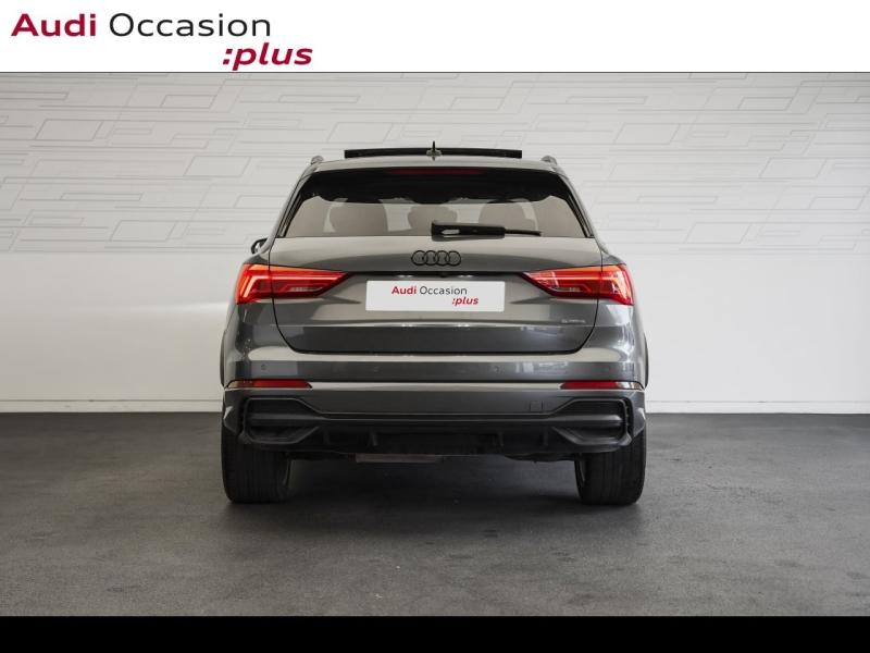 Voitures occasions Audi Q3 S line Vélizy-Villacoublay