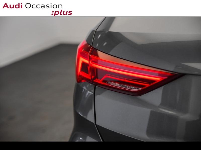 Voitures occasions Audi Q3 S line Vélizy-Villacoublay