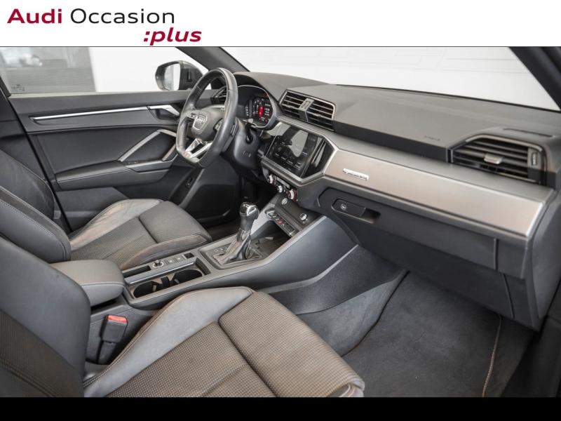 Voitures occasions Audi Q3 S line Vélizy-Villacoublay