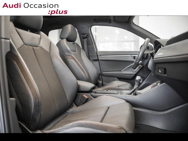 Voitures occasions Audi Q3 S line Vélizy-Villacoublay