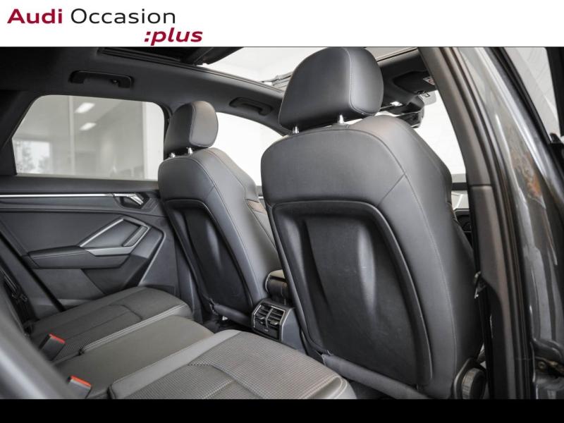 Voitures occasions Audi Q3 S line Vélizy-Villacoublay