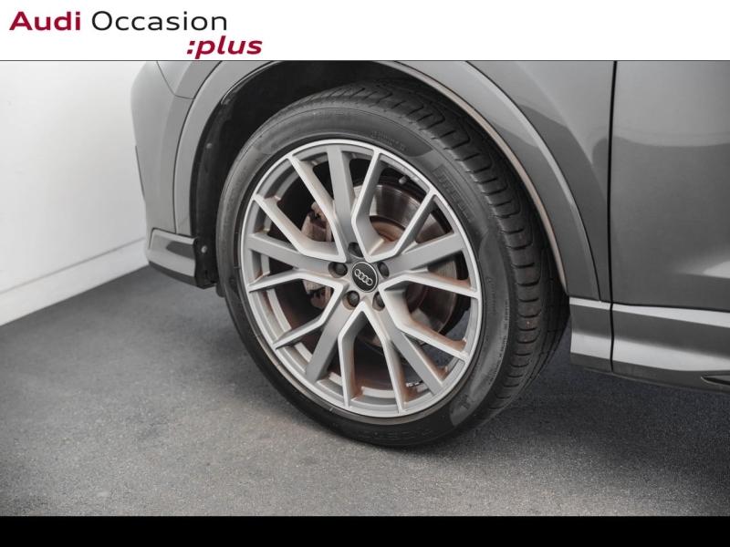 Voitures occasions Audi Q3 S line Vélizy-Villacoublay