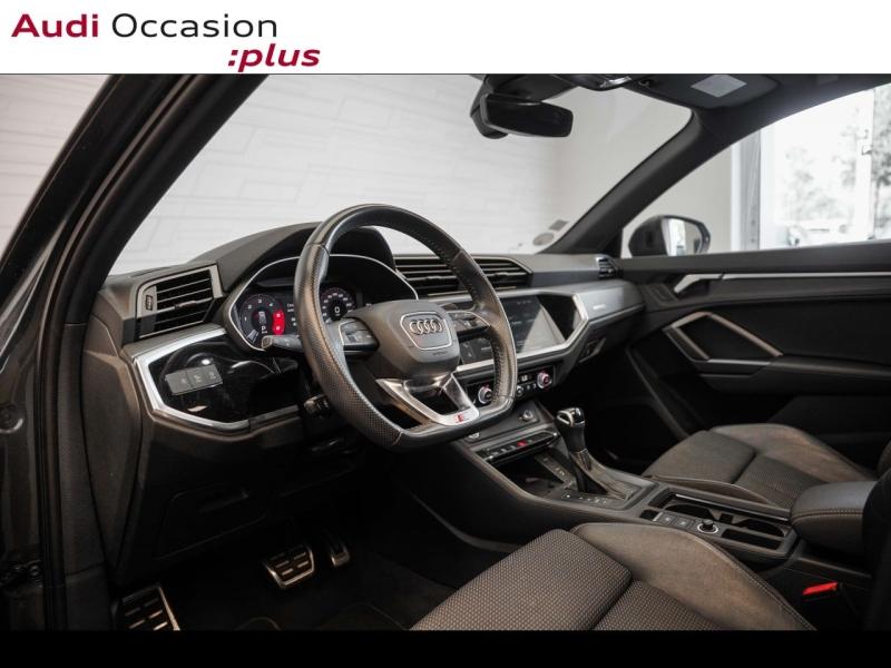 Voitures occasions Audi Q3 S line Vélizy-Villacoublay
