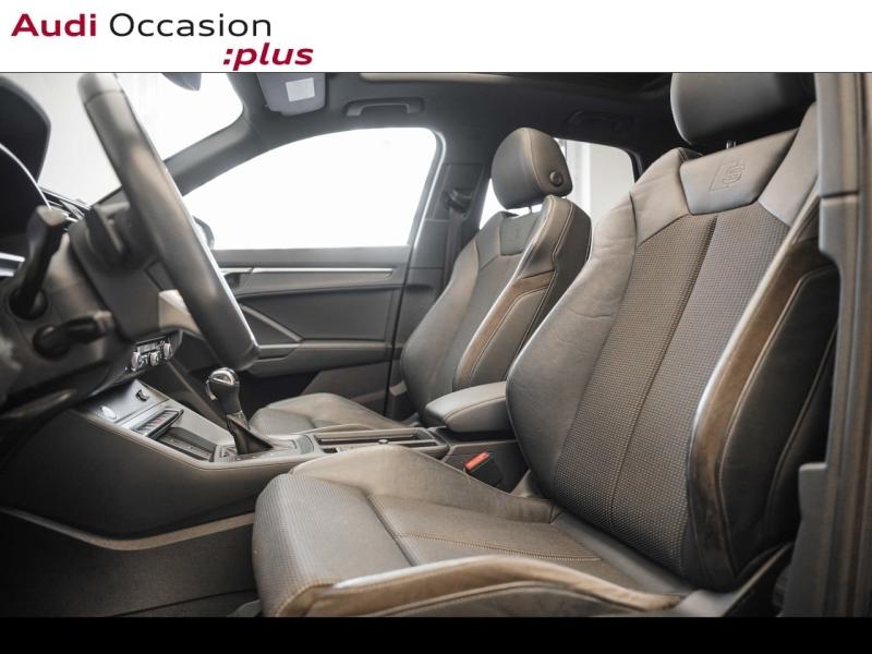 Voitures occasions Audi Q3 S line Vélizy-Villacoublay