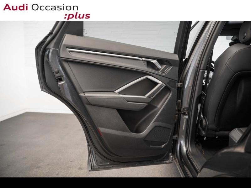 Voitures occasions Audi Q3 S line Vélizy-Villacoublay