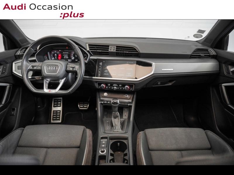 Voitures occasions Audi Q3 S line Vélizy-Villacoublay
