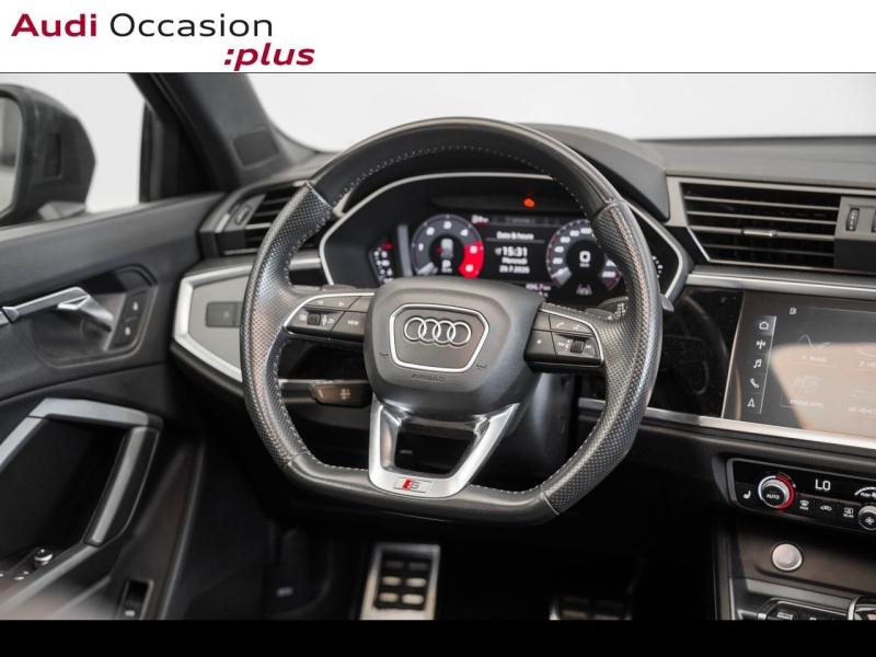 Voitures occasions Audi Q3 S line Vélizy-Villacoublay