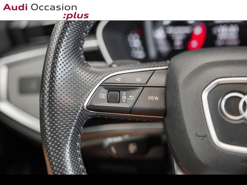 Voitures occasions Audi Q3 S line Vélizy-Villacoublay
