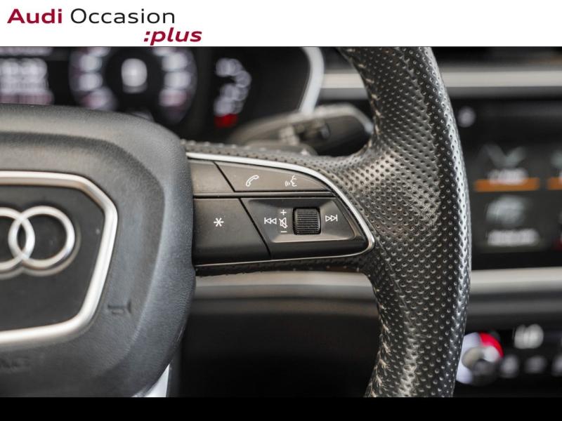 Voitures occasions Audi Q3 S line Vélizy-Villacoublay