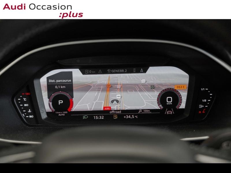 Voitures occasions Audi Q3 S line Vélizy-Villacoublay