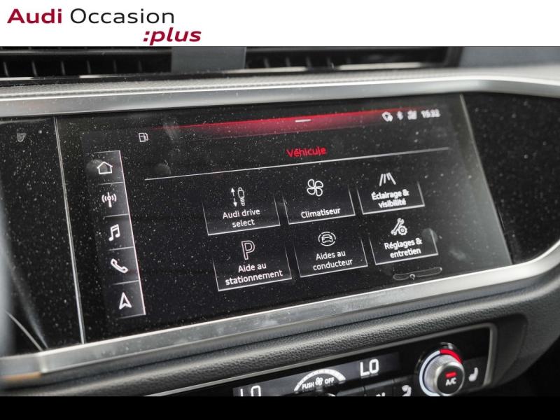 Voitures occasions Audi Q3 S line Vélizy-Villacoublay