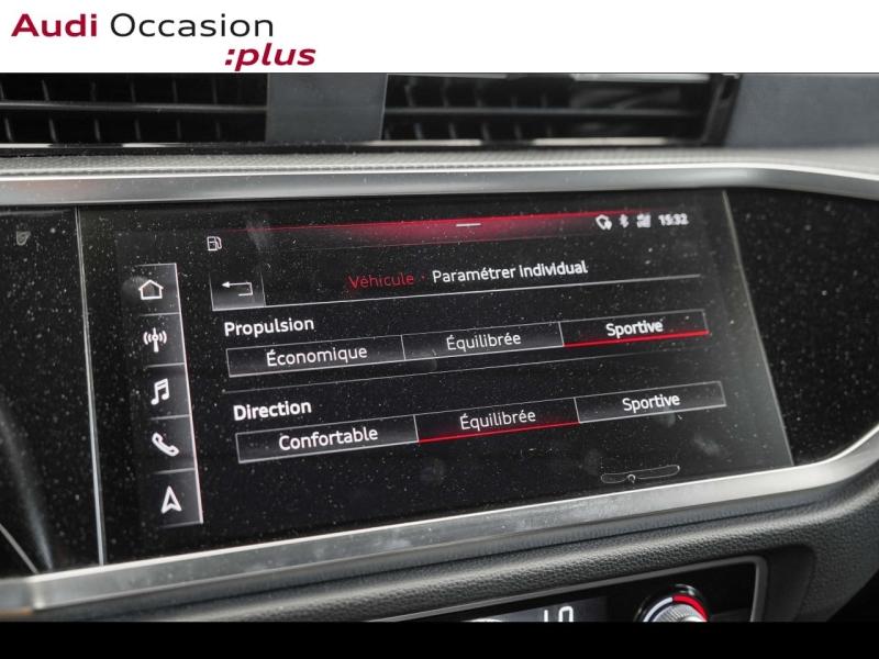 Voitures occasions Audi Q3 S line Vélizy-Villacoublay