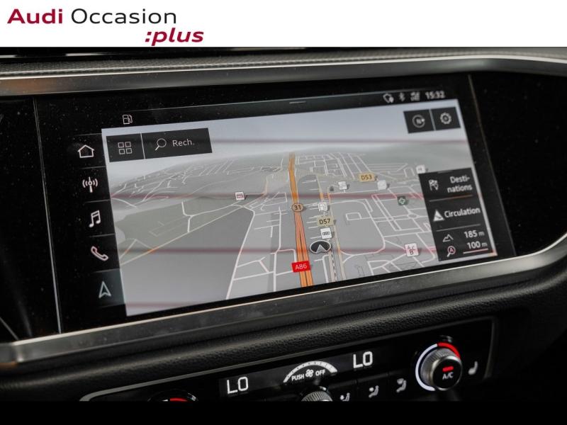 Voitures occasions Audi Q3 S line Vélizy-Villacoublay