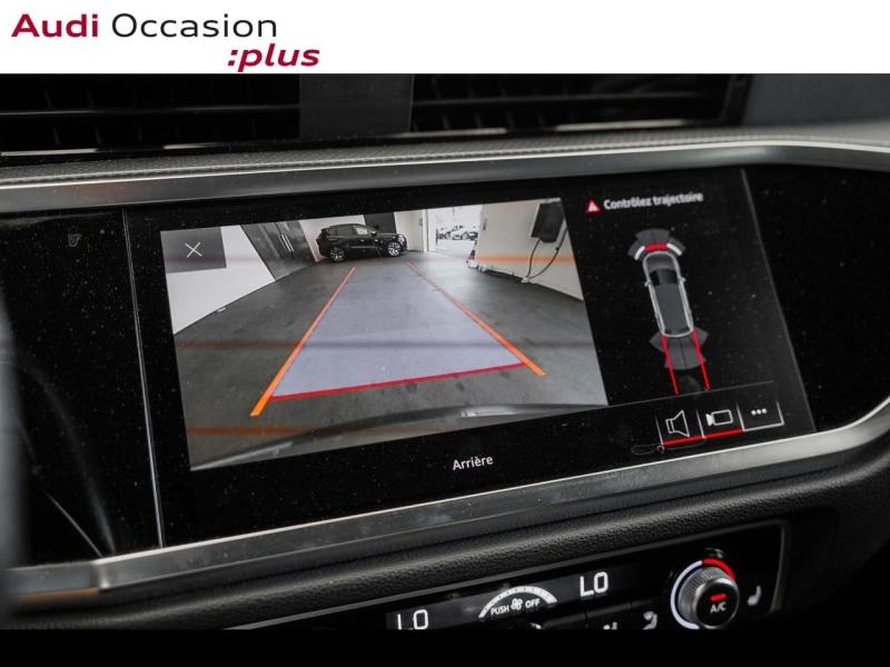 Voitures occasions Audi Q3 S line Vélizy-Villacoublay