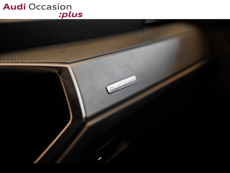 Voitures occasions Audi Q3 S line Vélizy-Villacoublay