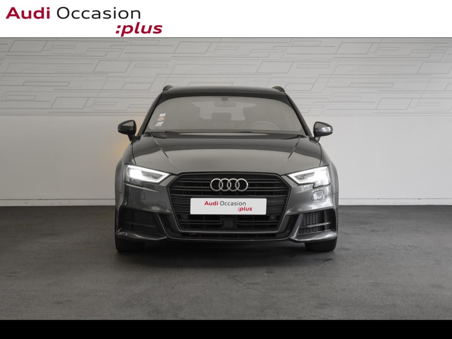 Voitures occasions Audi A3 Sportback S line Vélizy-Villacoublay