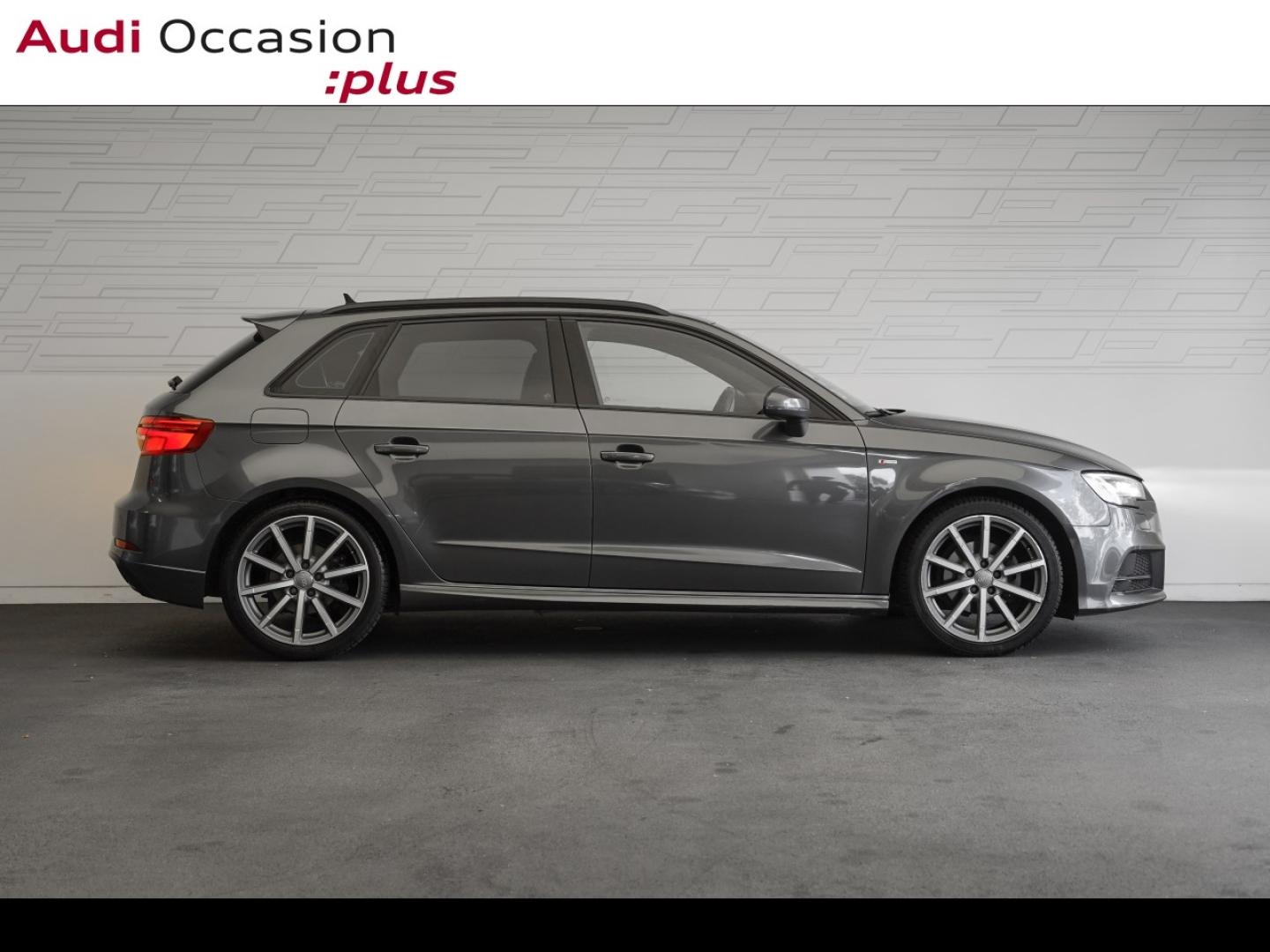 Voitures occasions Audi A3 Sportback S line Vélizy-Villacoublay