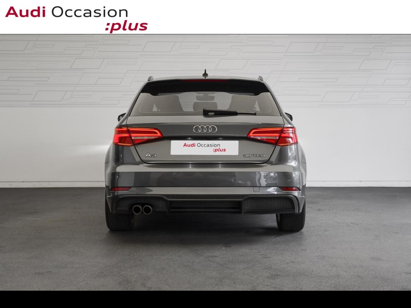 Voitures occasions Audi A3 Sportback S line Vélizy-Villacoublay
