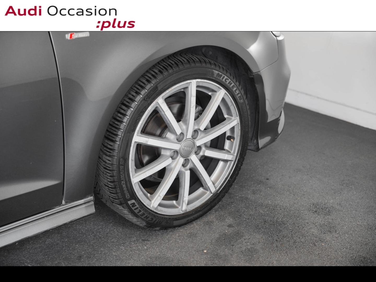 Voitures occasions Audi A3 Sportback S line Vélizy-Villacoublay