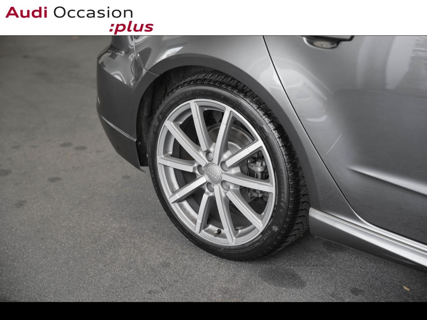 Voitures occasions Audi A3 Sportback S line Vélizy-Villacoublay