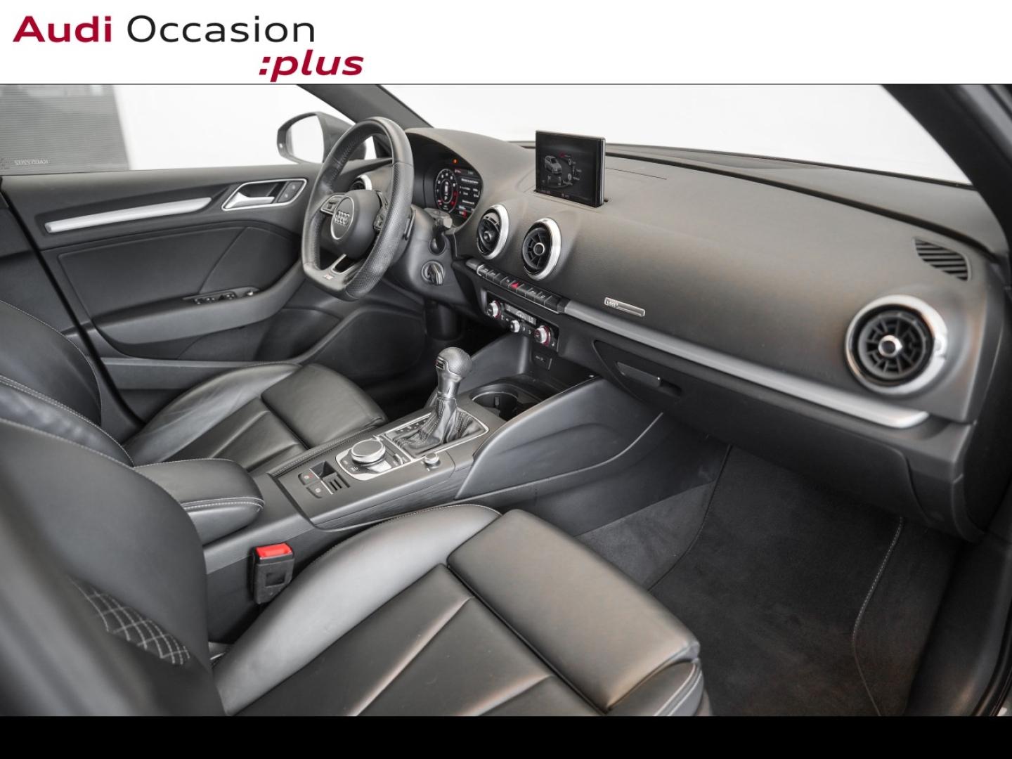 Voitures occasions Audi A3 Sportback S line Vélizy-Villacoublay