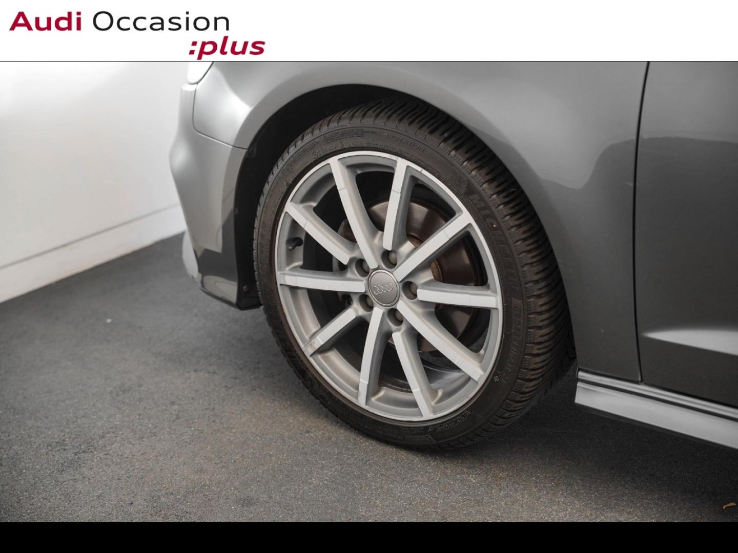 Voitures occasions Audi A3 Sportback S line Vélizy-Villacoublay