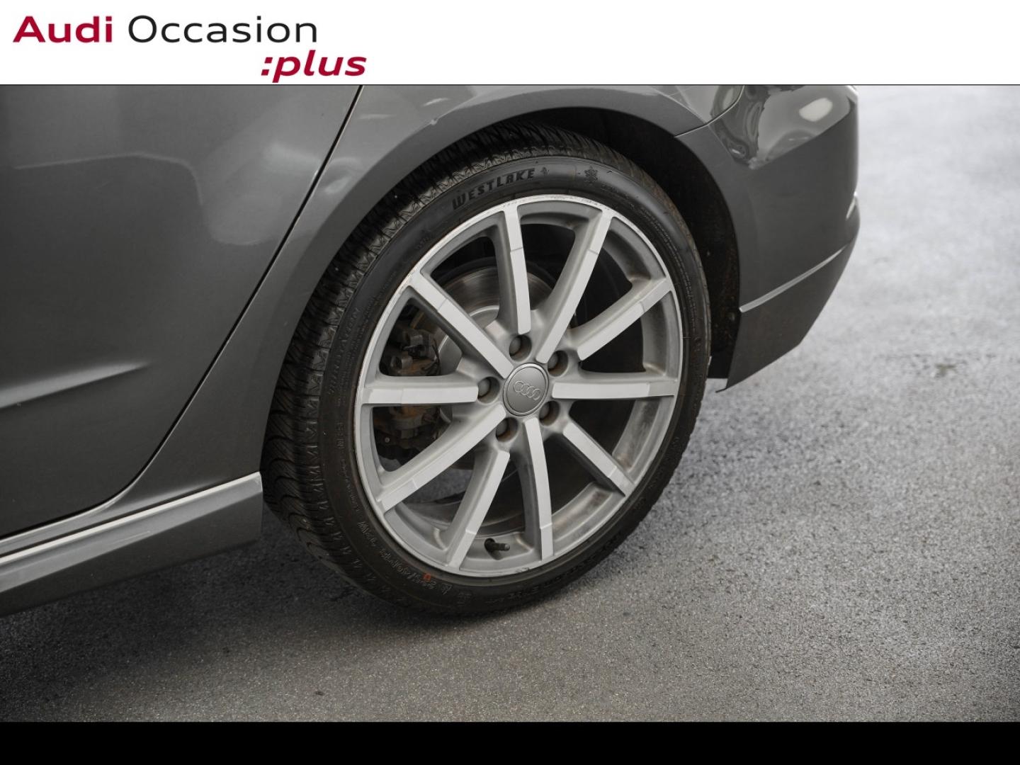 Voitures occasions Audi A3 Sportback S line Vélizy-Villacoublay