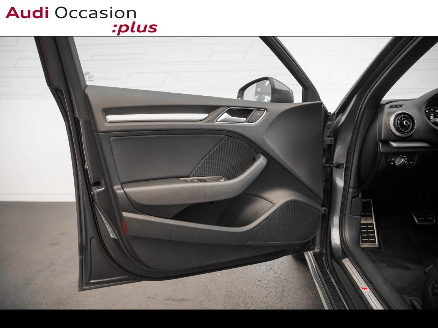 Voitures occasions Audi A3 Sportback S line Vélizy-Villacoublay