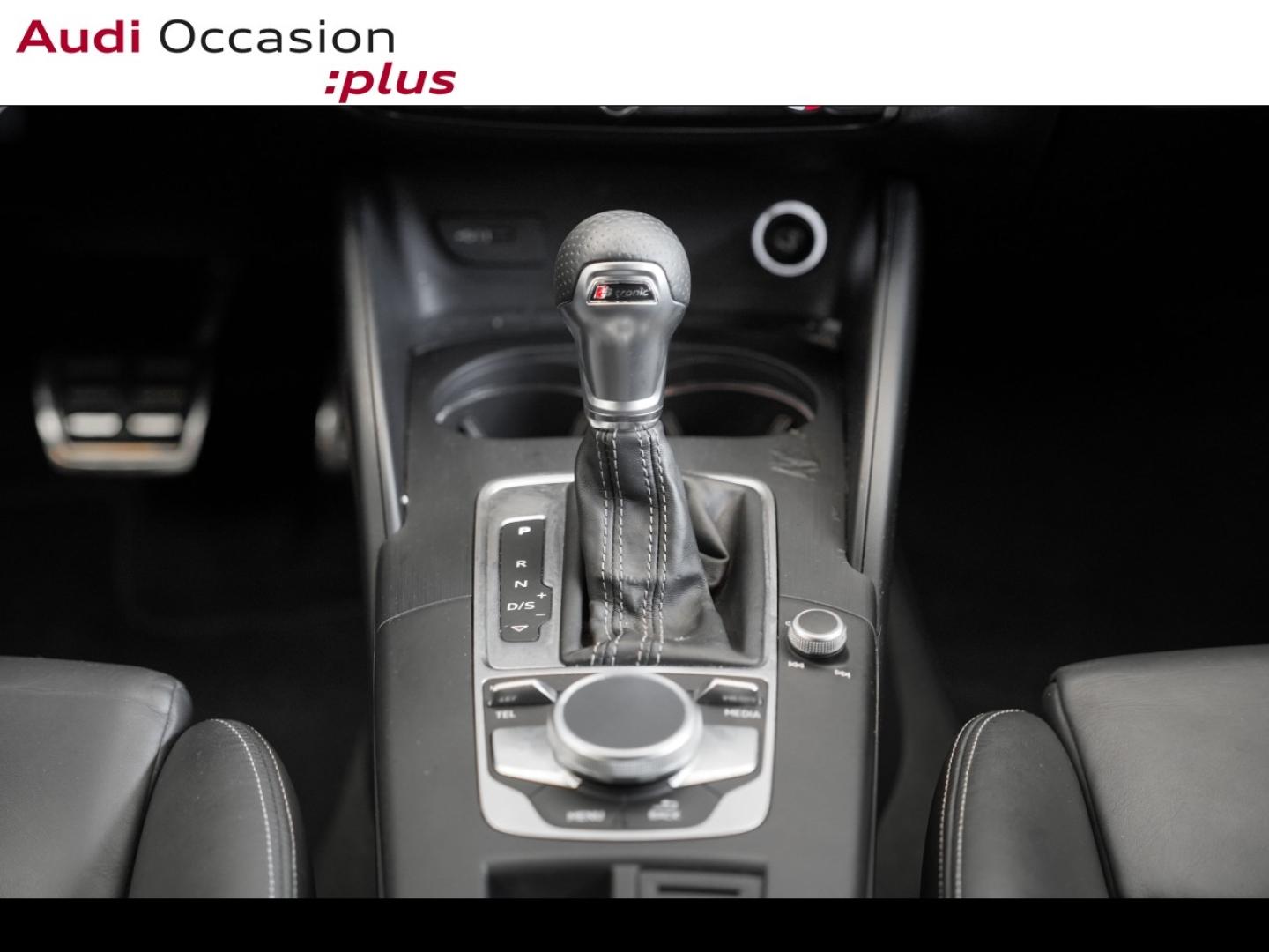 Voitures occasions Audi A3 Sportback S line Vélizy-Villacoublay