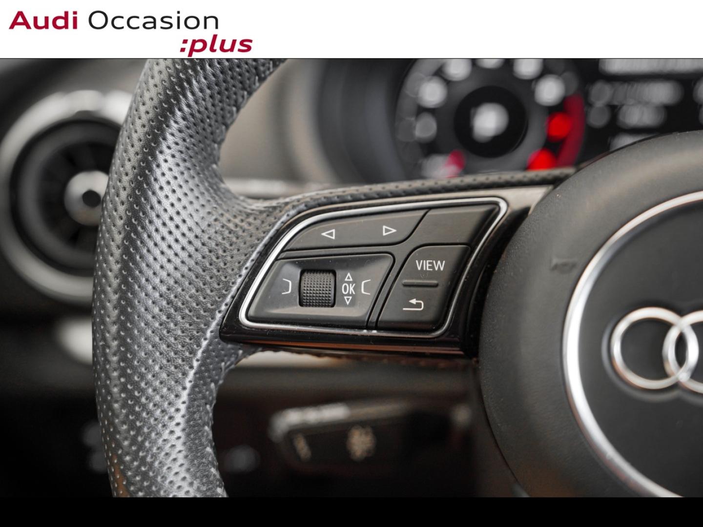 Voitures occasions Audi A3 Sportback S line Vélizy-Villacoublay