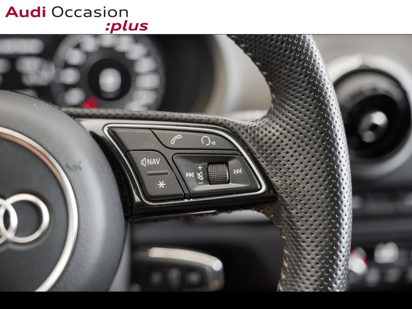 Voitures occasions Audi A3 Sportback S line Vélizy-Villacoublay