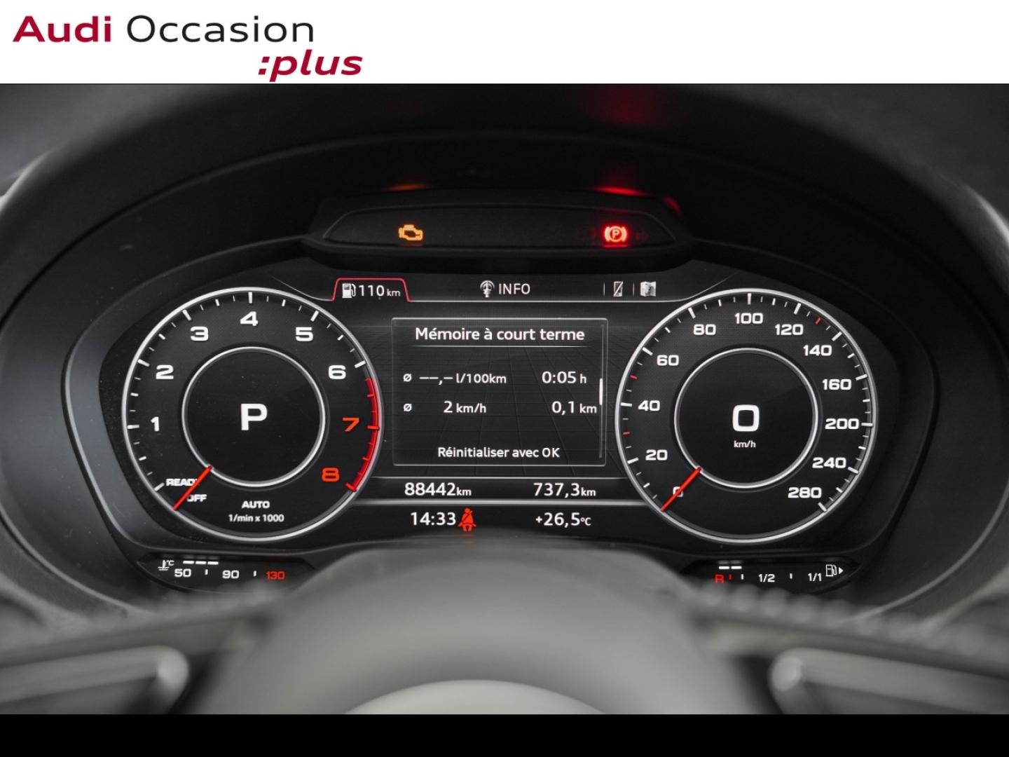 Voitures occasions Audi A3 Sportback S line Vélizy-Villacoublay