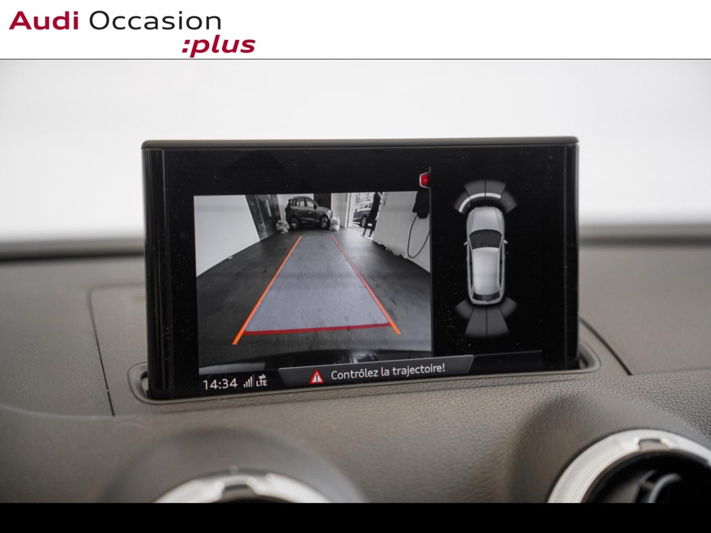 Voitures occasions Audi A3 Sportback S line Vélizy-Villacoublay